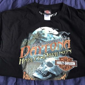 Harley Davidson Tee XL